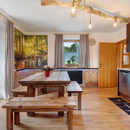 Ferienhaeusl Holiday home Eschlkam