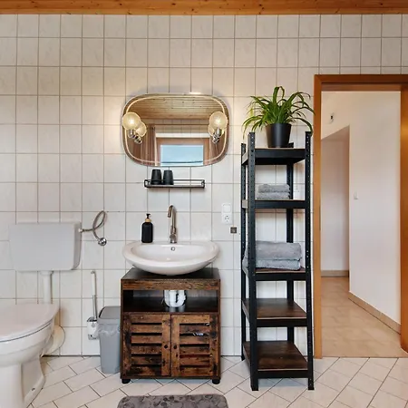 Holiday home Ferienhaeusl