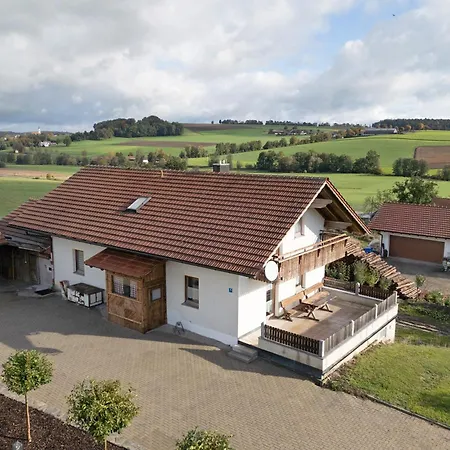 Ferienhaeusl Holiday home Eschlkam