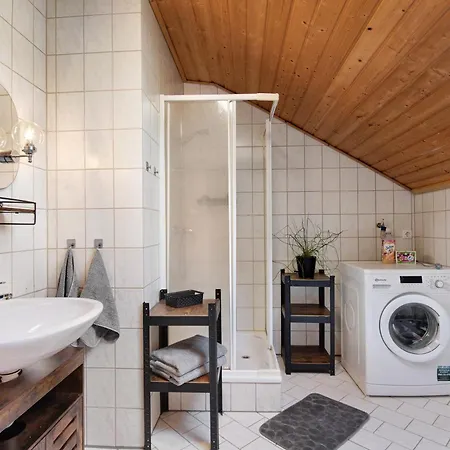 Ferienhaeusl Holiday home *