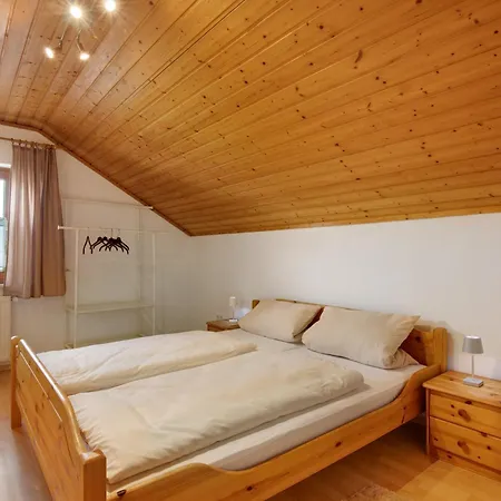 Ferienhaeusl Holiday home Eschlkam