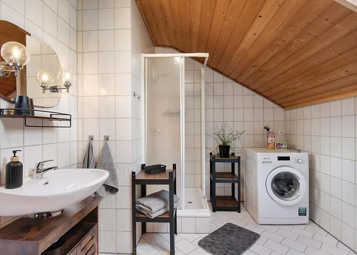 Ferienhaeusl Feriehus *