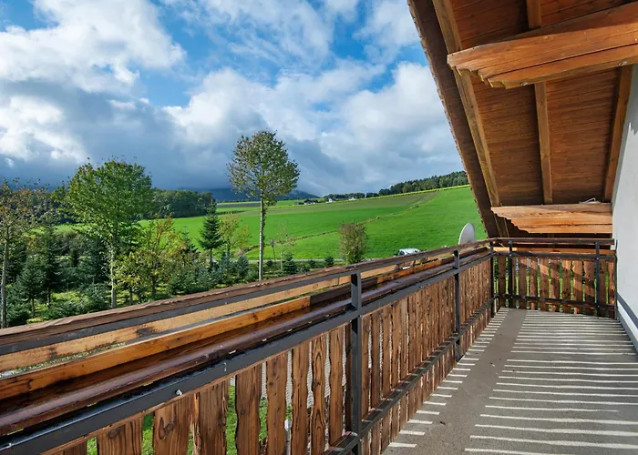 Feriehus Ferienhaeusl Eschlkam